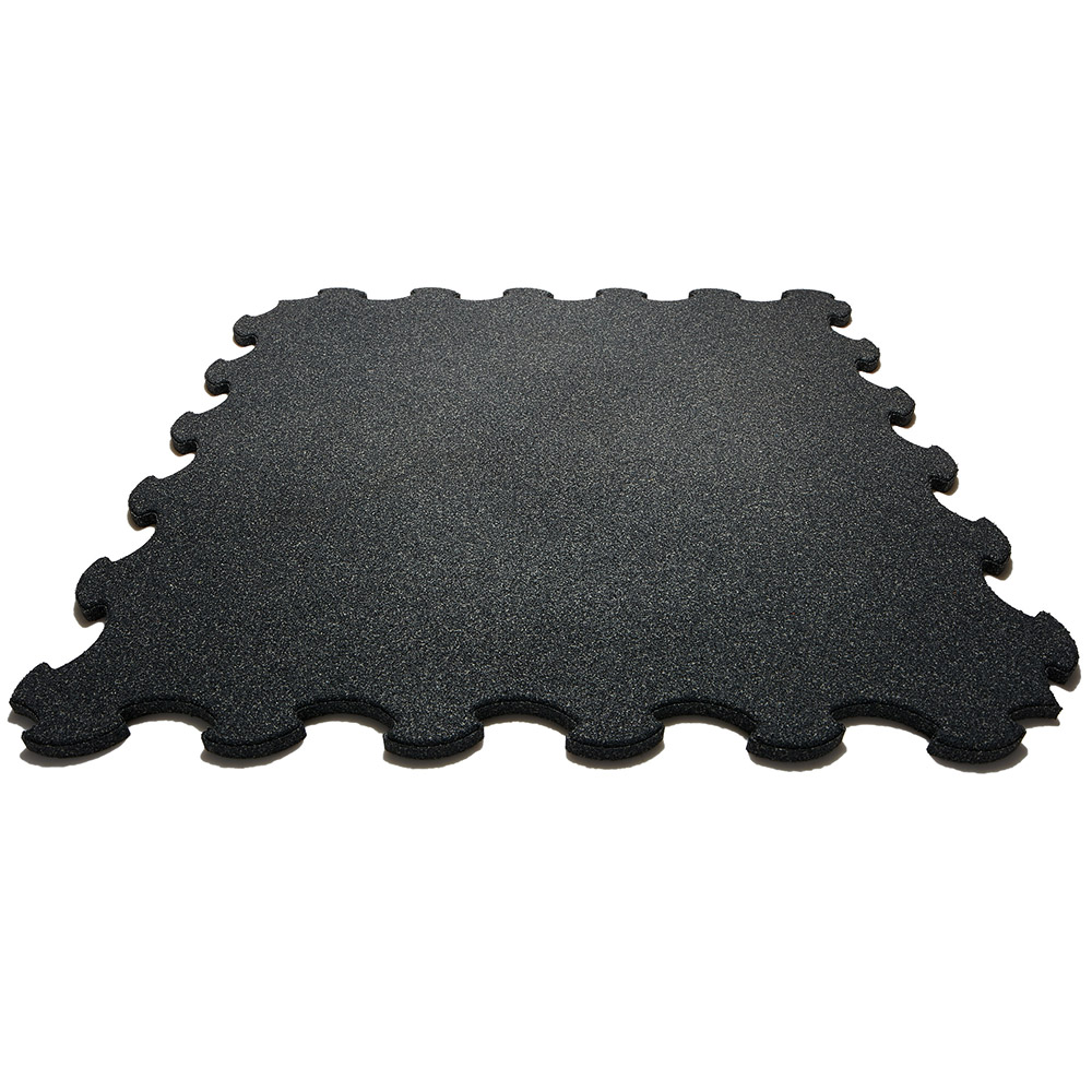Underlagsmatte Gymstick Interlocking Mat Pro Rubber